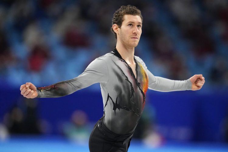 US skater Brown undecided on retirement after Beijing